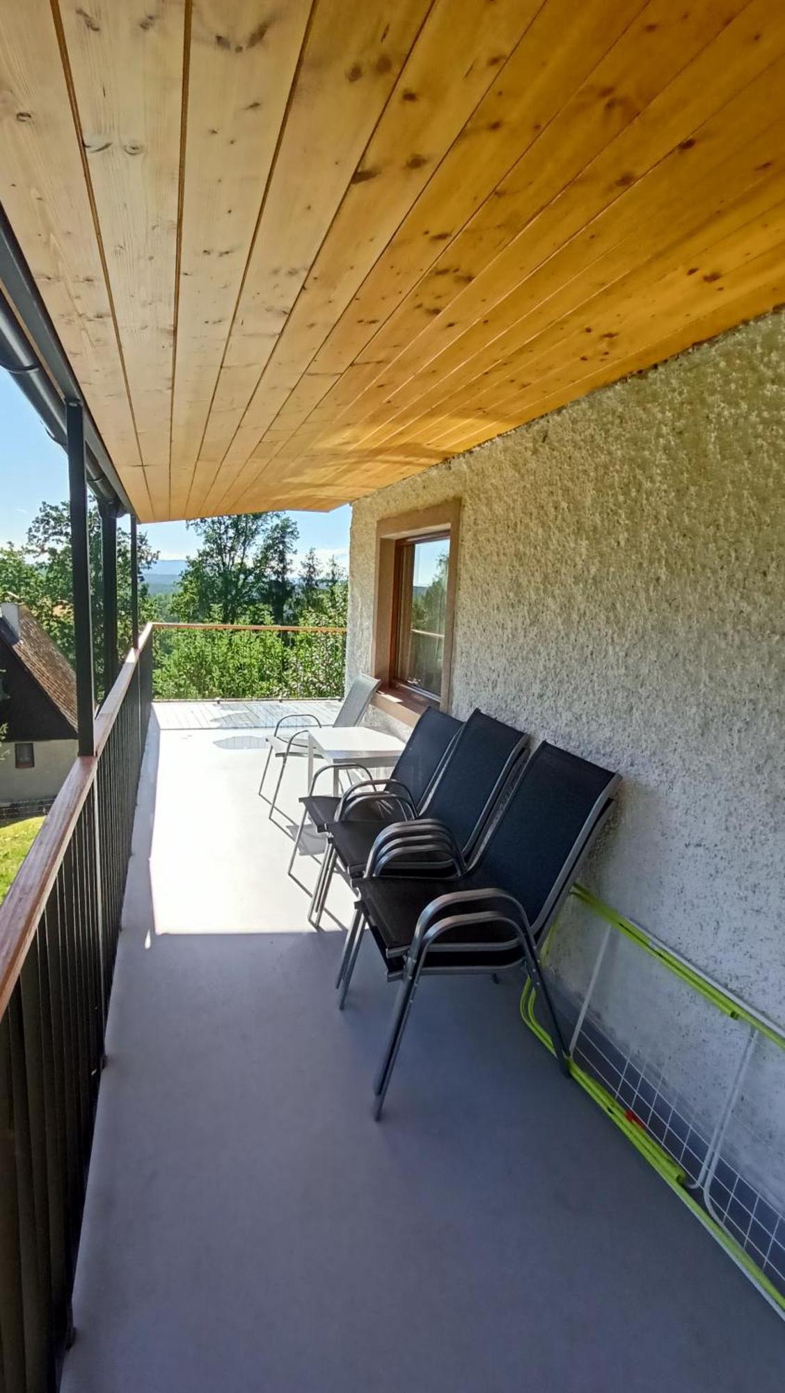 Sunny Terrace Apartment Strizov Luaran gambar