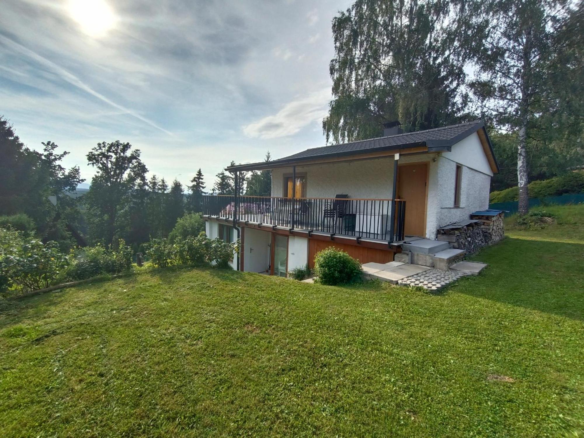 Sunny Terrace Apartment Strizov Luaran gambar