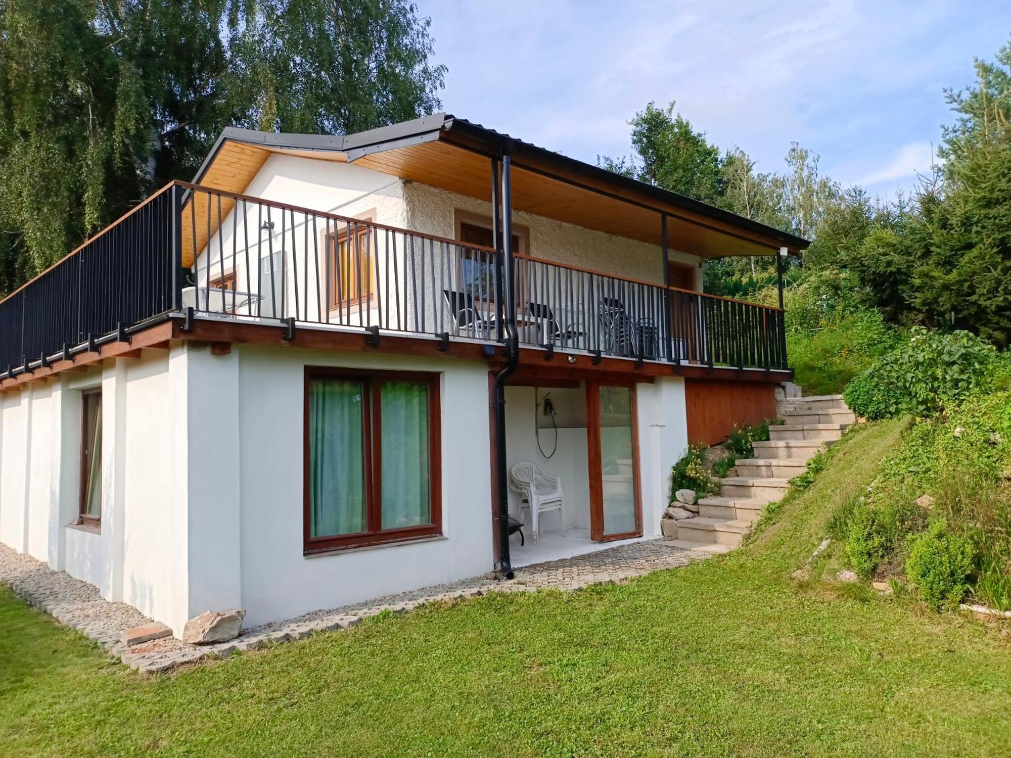 Sunny Terrace Apartment Strizov Luaran gambar
