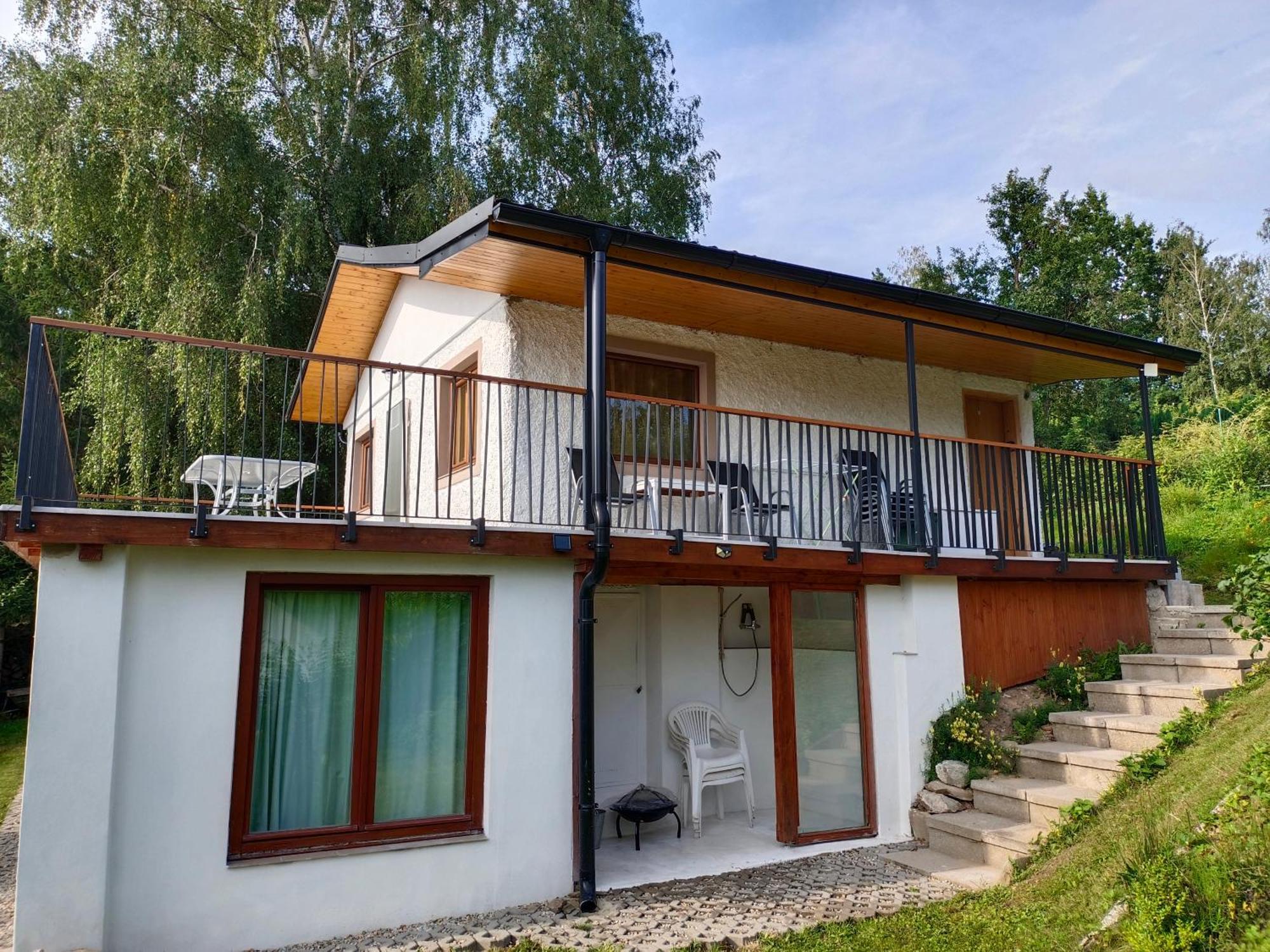 Sunny Terrace Apartment Strizov Luaran gambar