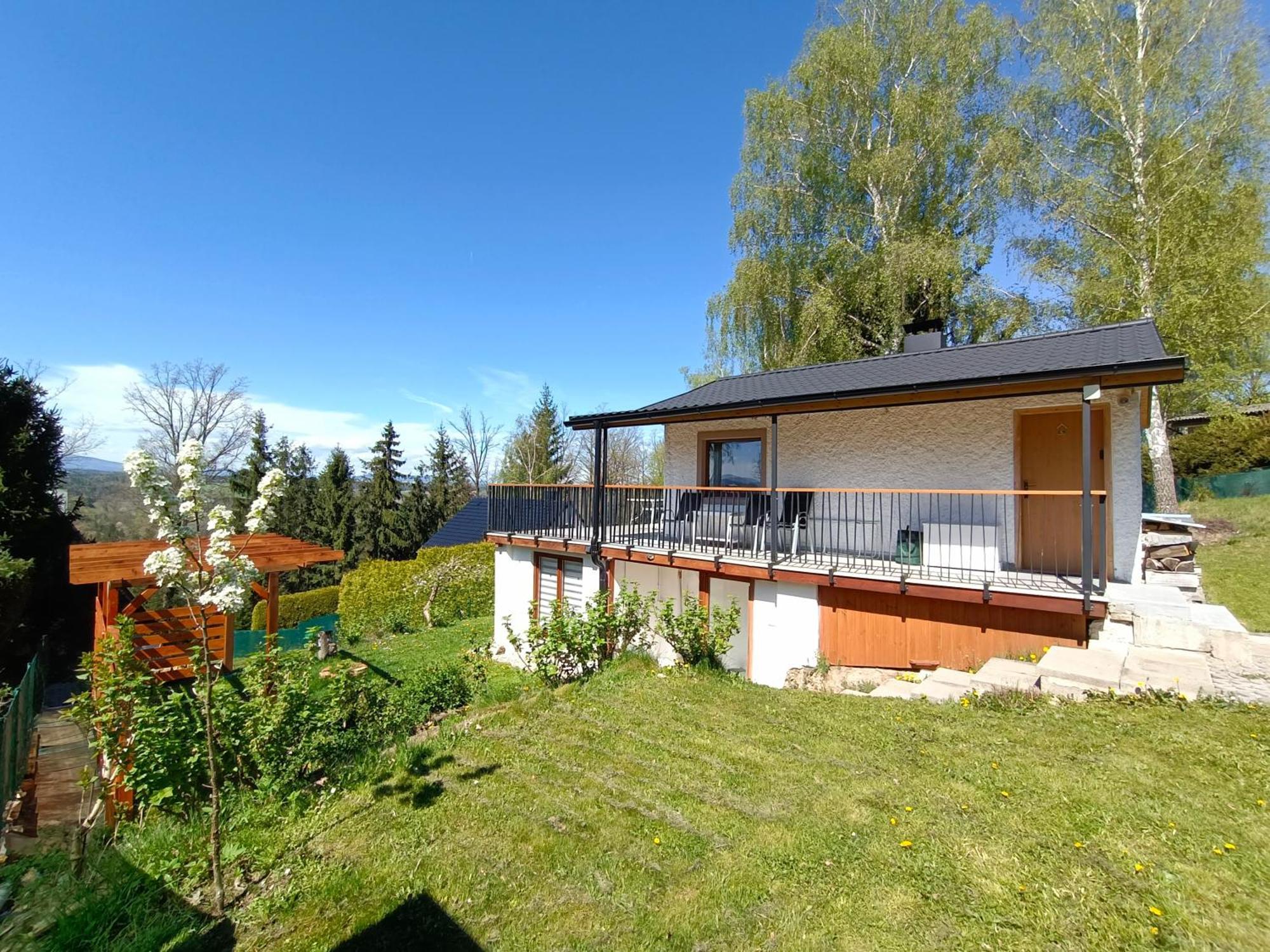 Sunny Terrace Apartment Strizov Luaran gambar